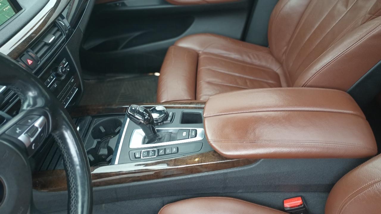 BMW X5 xDrive35id 2014