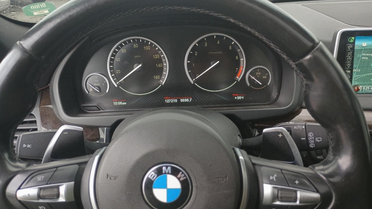 BMW X5 xDrive35id 2014