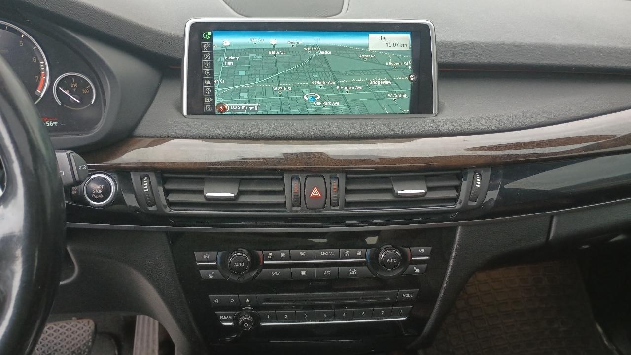BMW X5 xDrive35id 2014