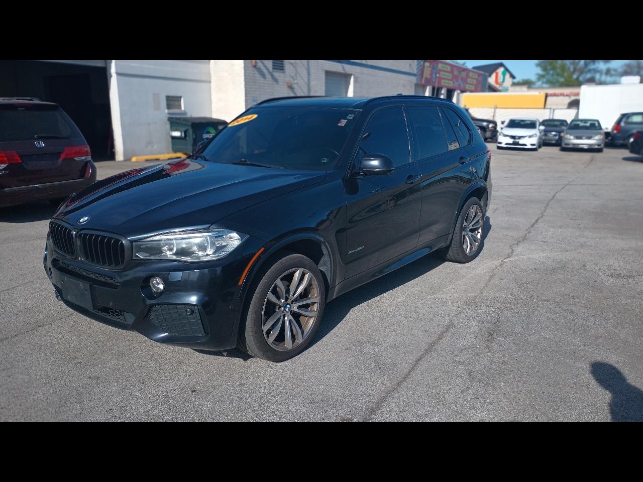BMW X5 xDrive35id 2014