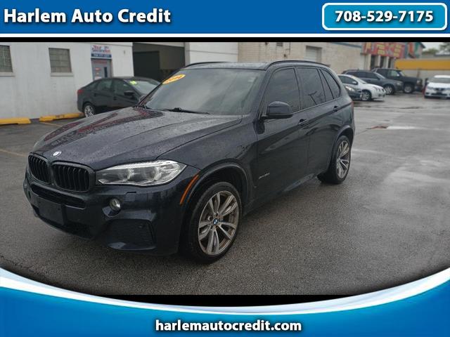 2014 BMW X5 xDrive35d AWD