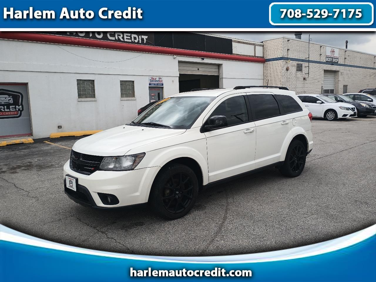Dodge Journey GT AWD 2019