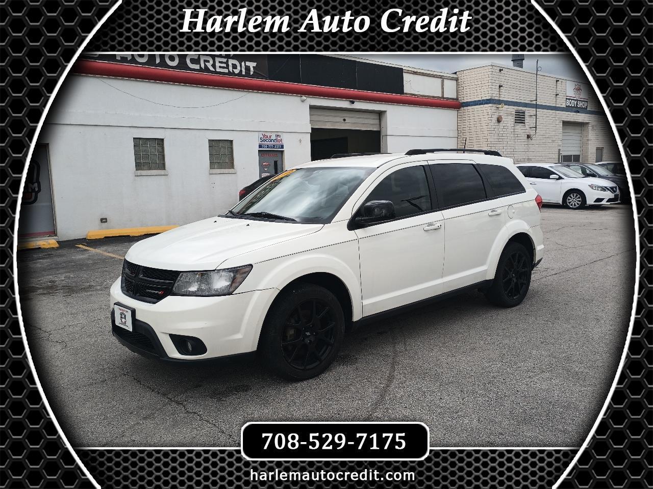 2019 Dodge Journey GT AWD
