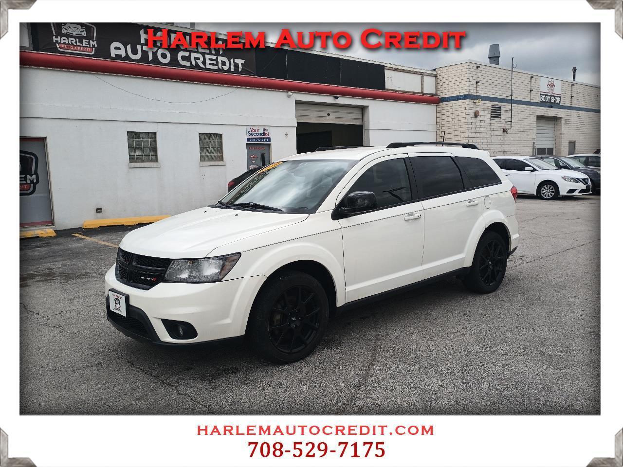 2019 Dodge Journey GT AWD