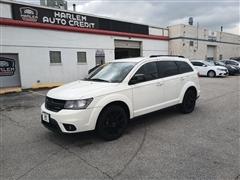 2019 Dodge Journey 