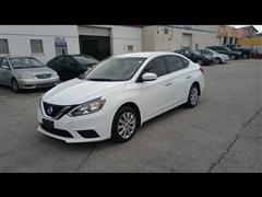 2017 Nissan Sentra 