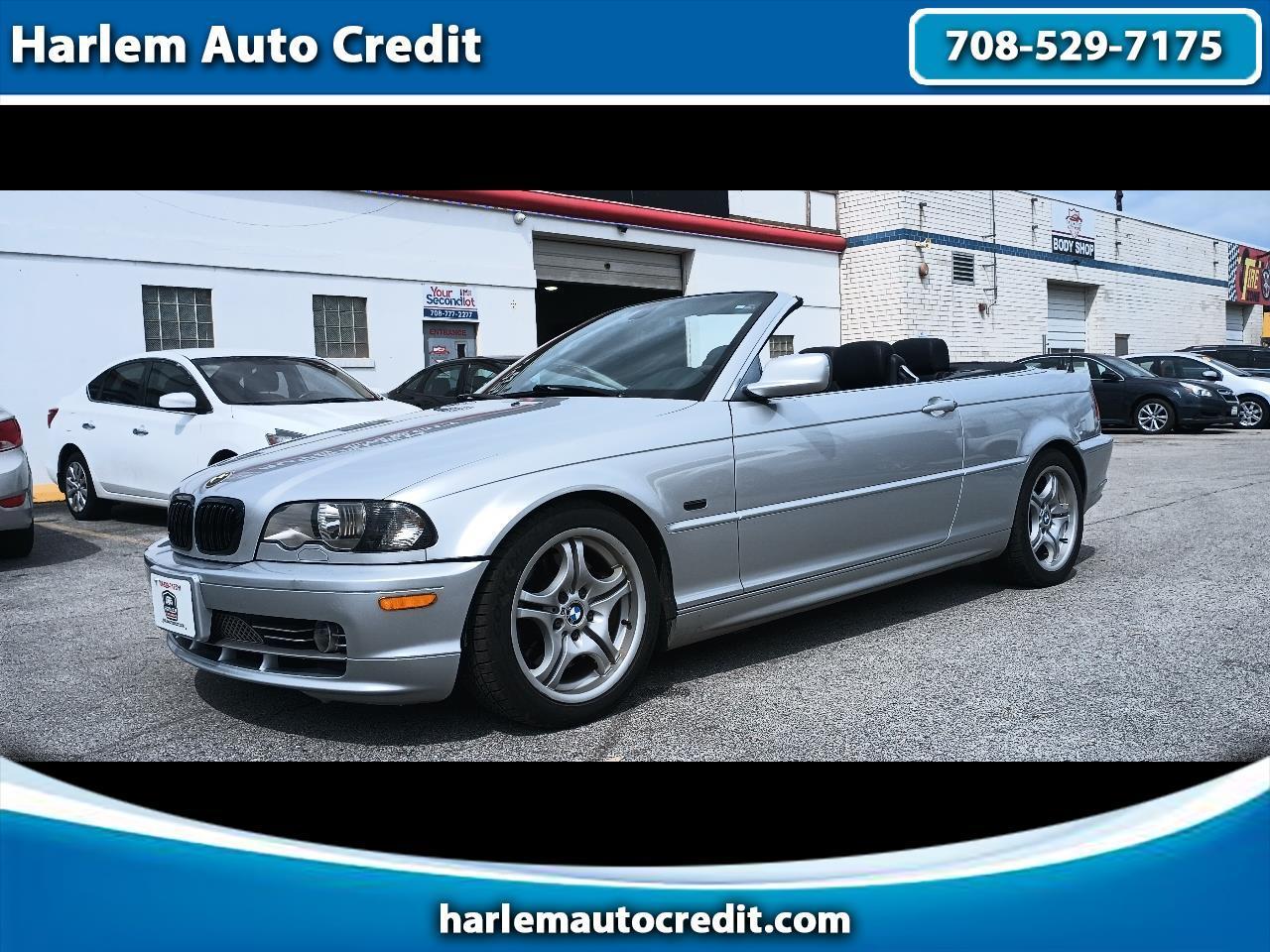 2001 BMW 3 Series 330Cic's photo