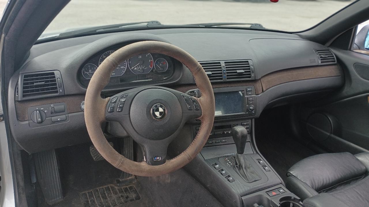 BMW 3-Series 330Ci convertible 2001