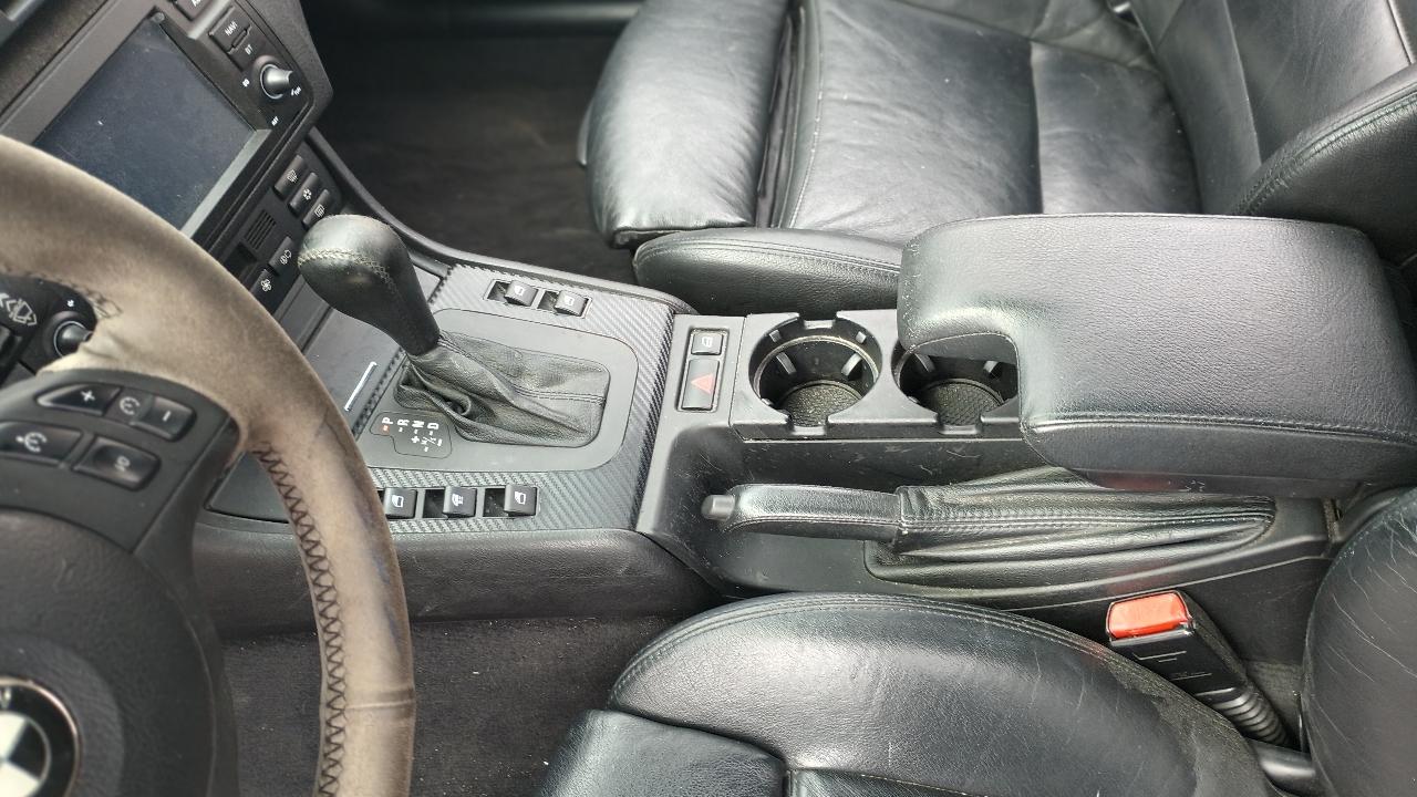 BMW 3-Series 330Ci convertible 2001