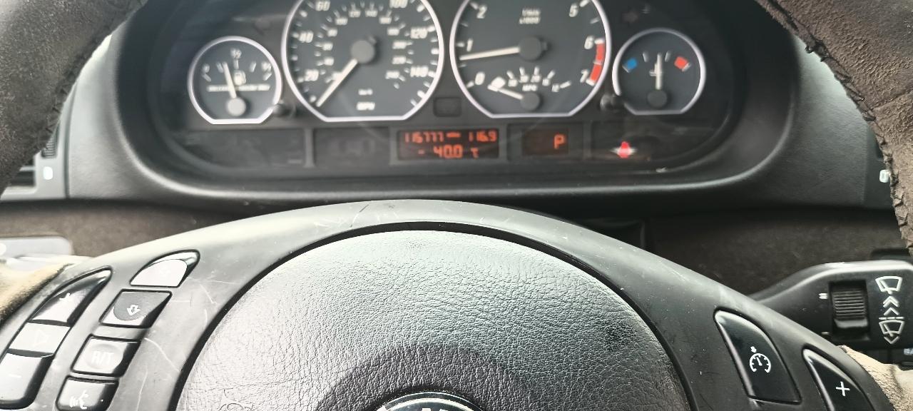 BMW 3-Series 330Ci convertible 2001