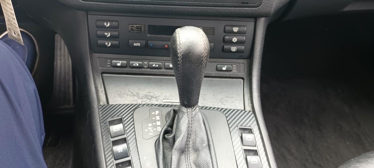 BMW 3-Series 330Ci convertible 2001