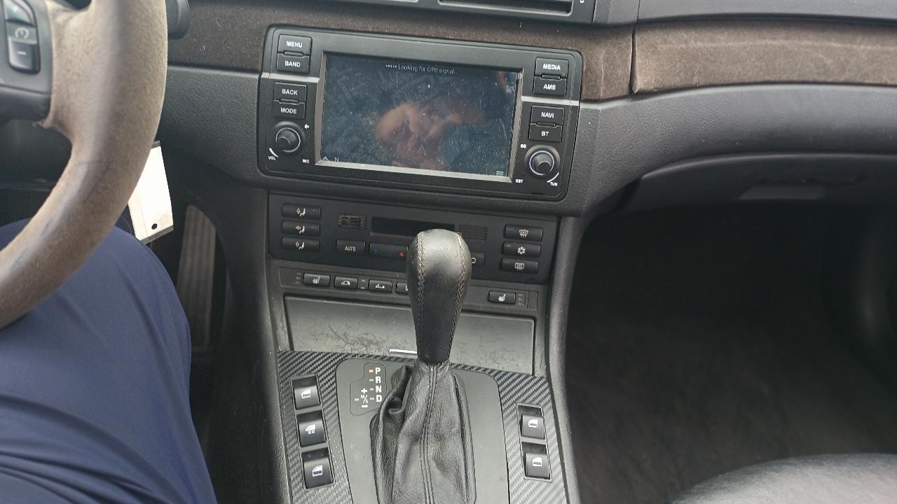 BMW 3-Series 330Ci convertible 2001