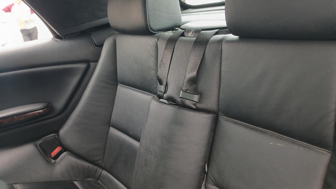BMW 3-Series 330Ci convertible 2001
