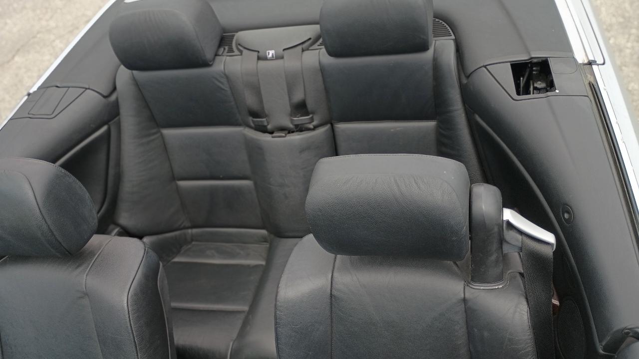 BMW 3-Series 330Ci convertible 2001