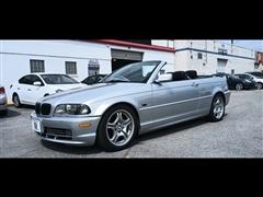 2001 BMW 3-Series 