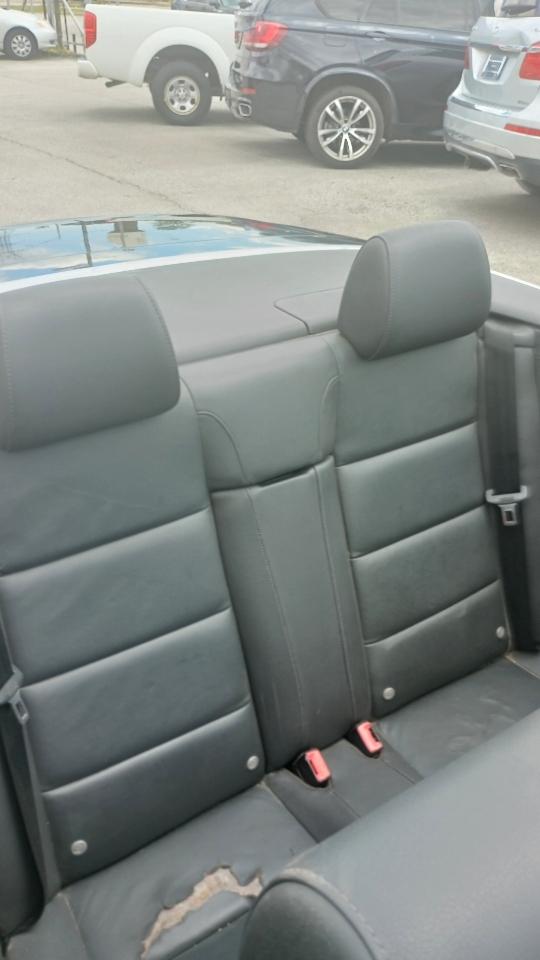 Audi A4 2.0T Cabriolet FrontTrak Multitronic 2009