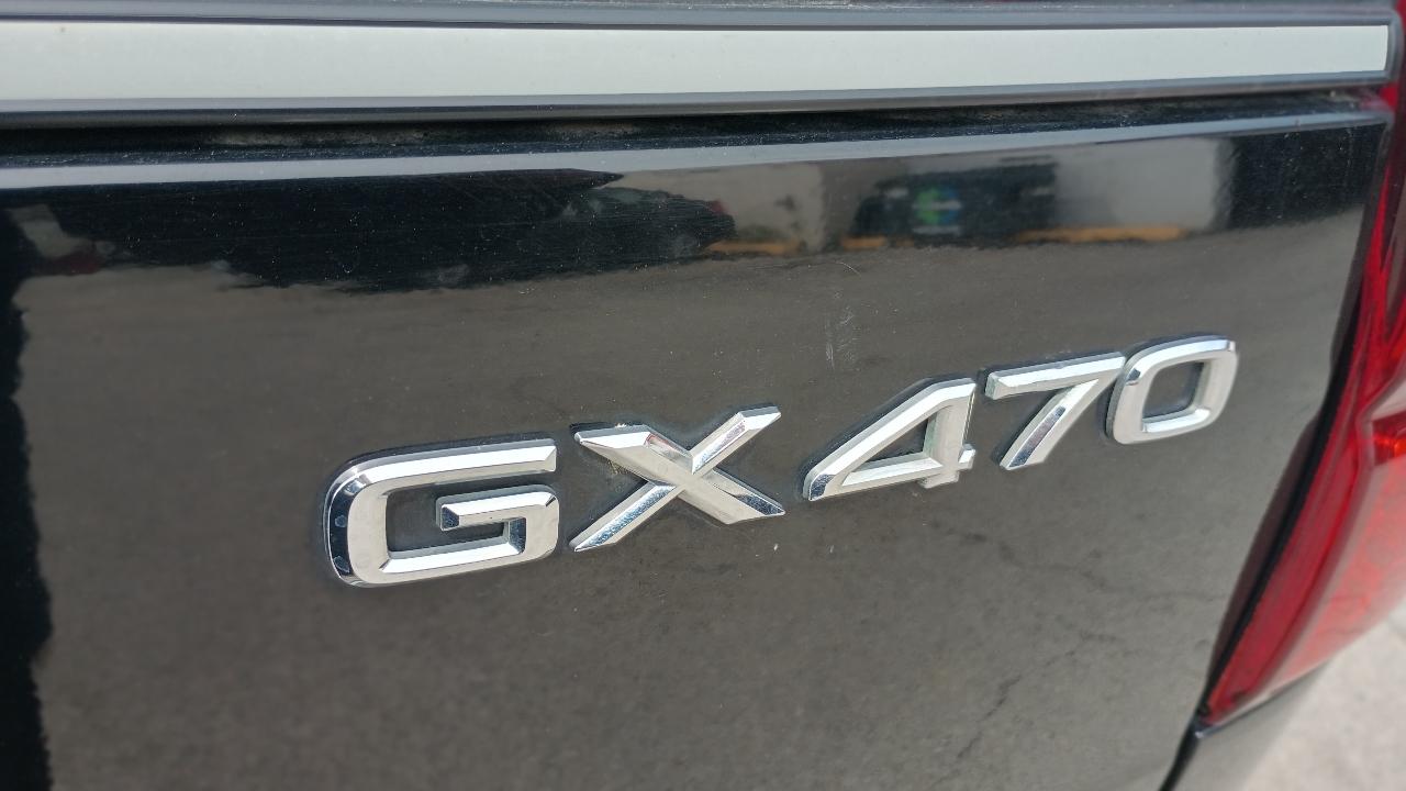 Lexus GX 470 Sport Utility 2008