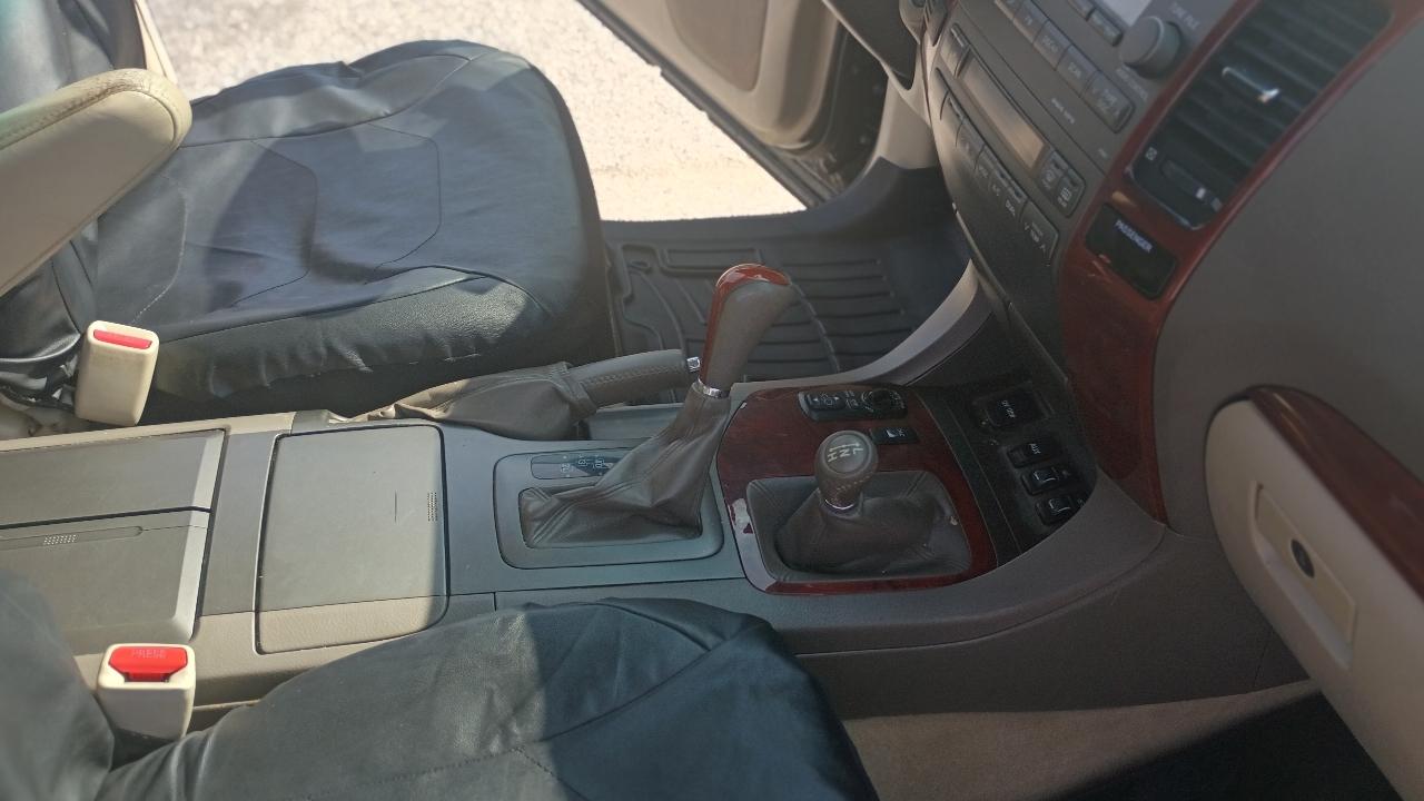 Lexus GX 470 Sport Utility 2008