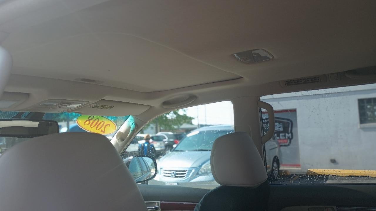 Lexus GX 470 Sport Utility 2008