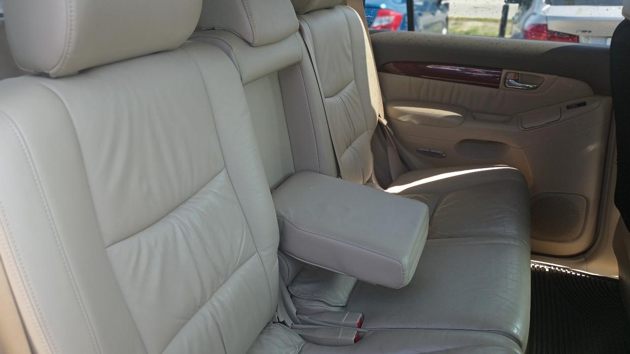 Lexus GX 470 Sport Utility 2008