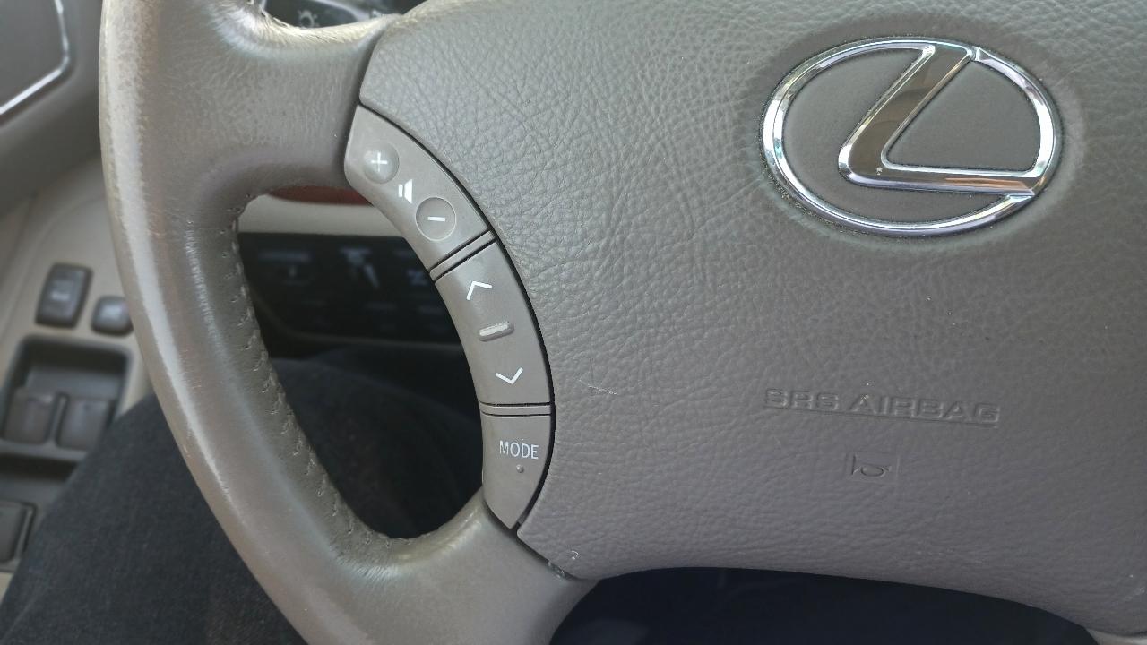 Lexus GX 470 Sport Utility 2008