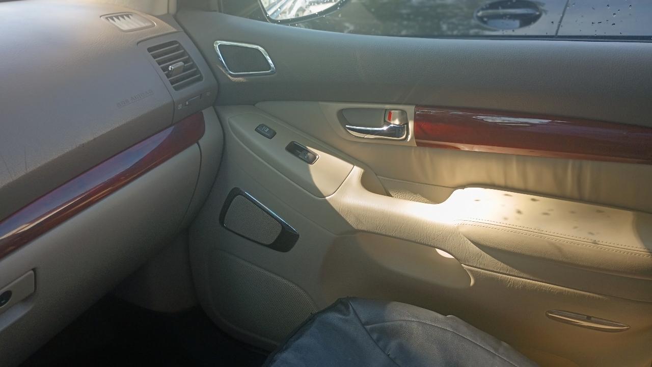 Lexus GX 470 Sport Utility 2008