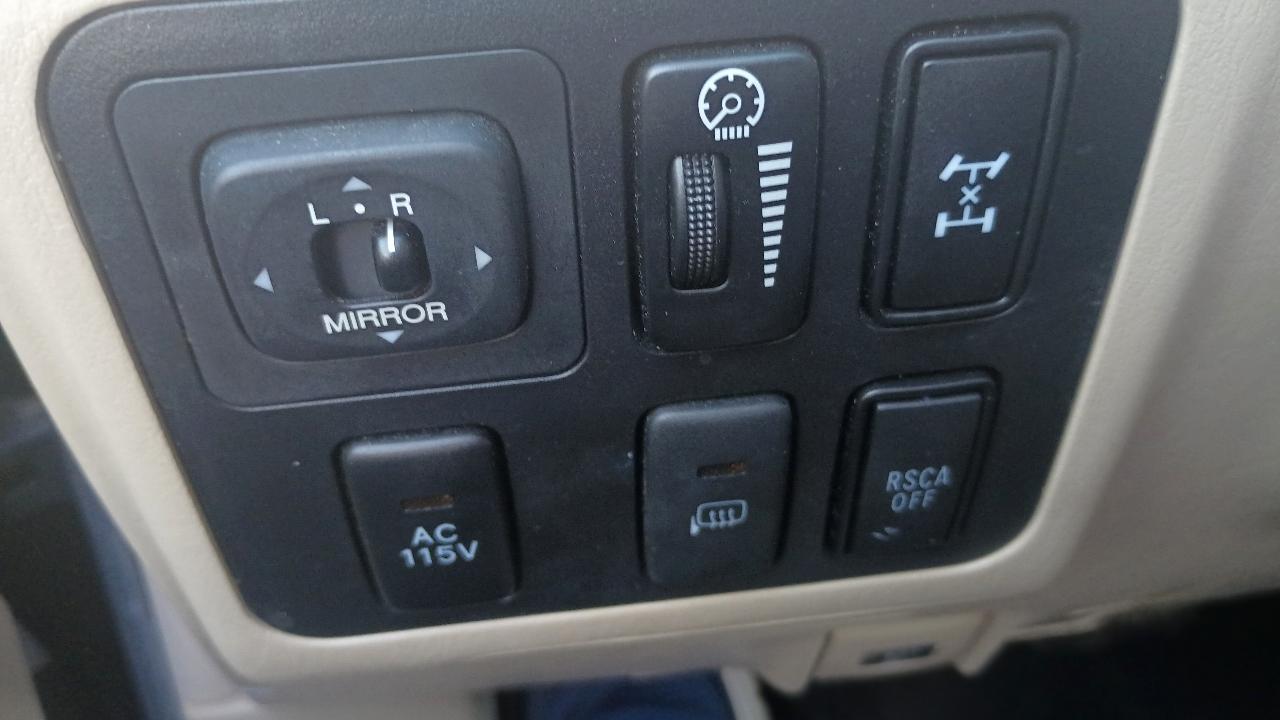 Lexus GX 470 Sport Utility 2008