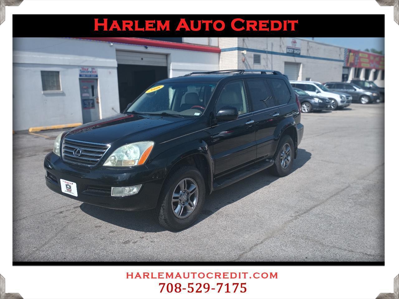 2008 Lexus GX