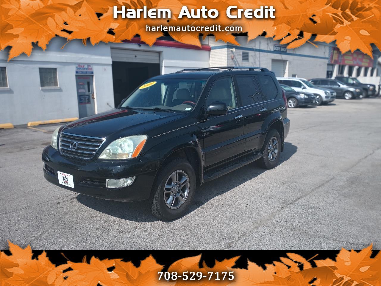 2008 Lexus GX