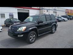 2008 Lexus GX 470 