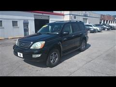 2008 Lexus GX 470 