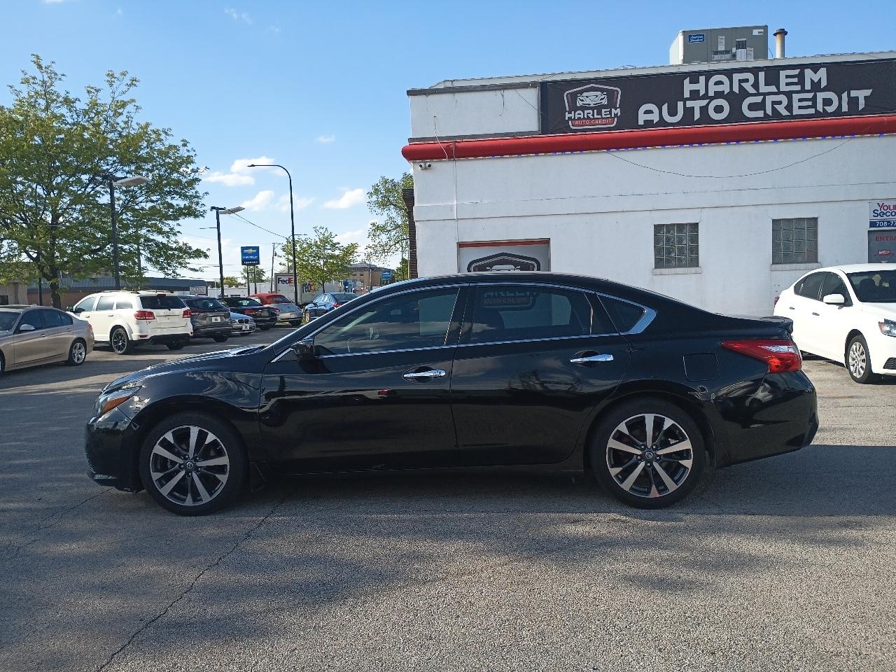 Nissan Altima 2.5 SR 2016