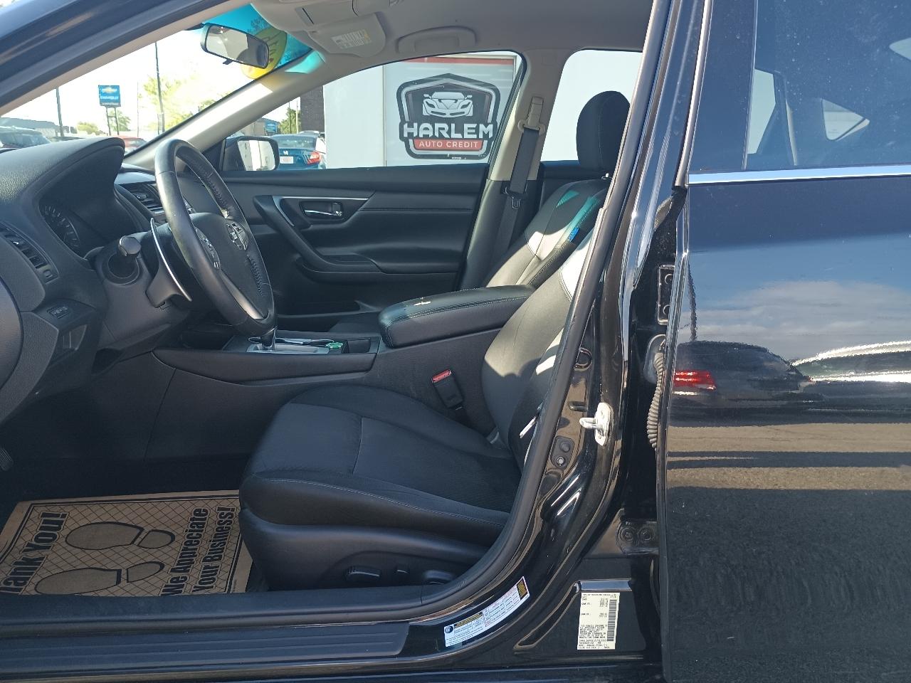 Nissan Altima 2.5 SR 2016