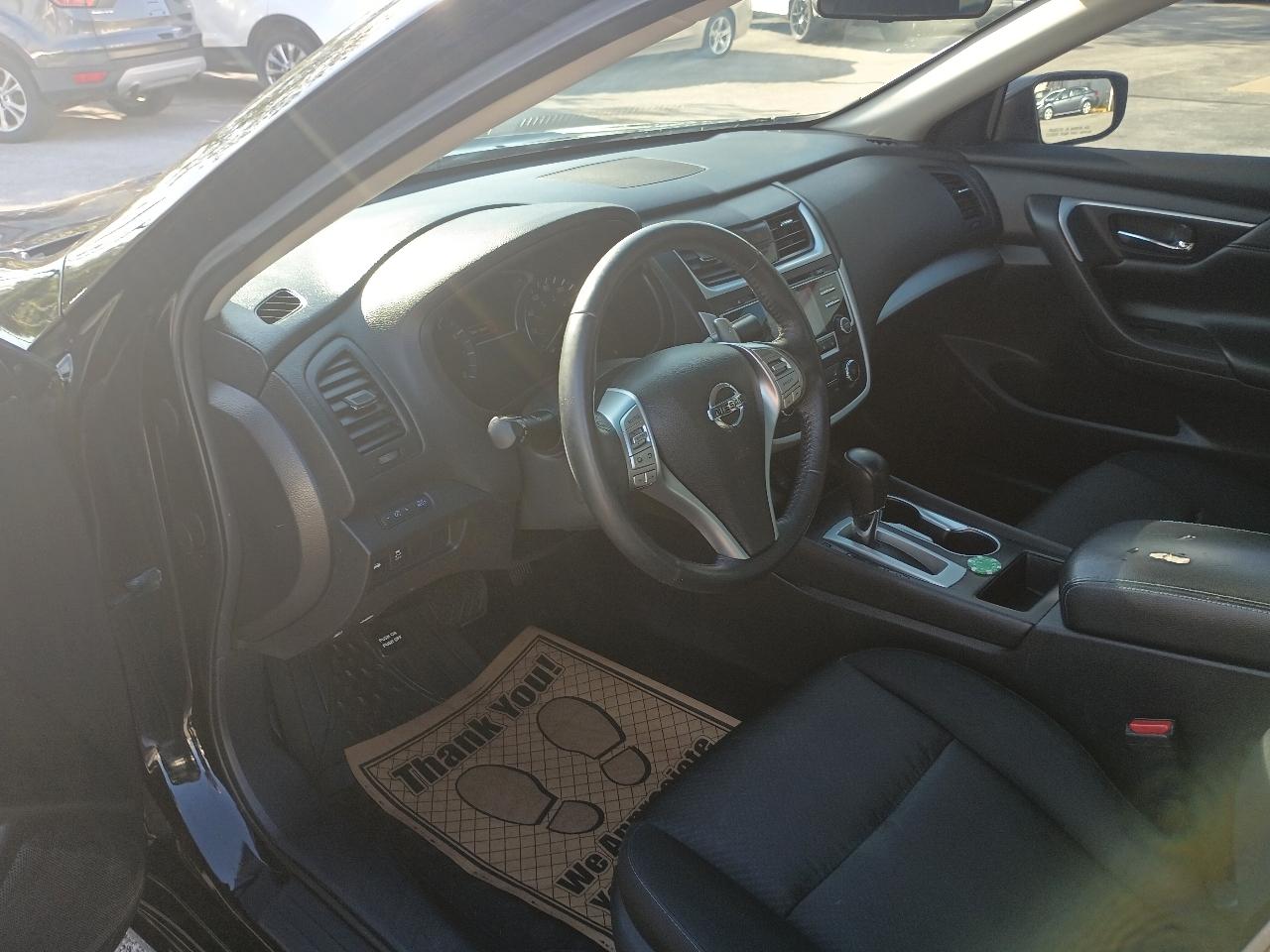 Nissan Altima 2.5 SR 2016