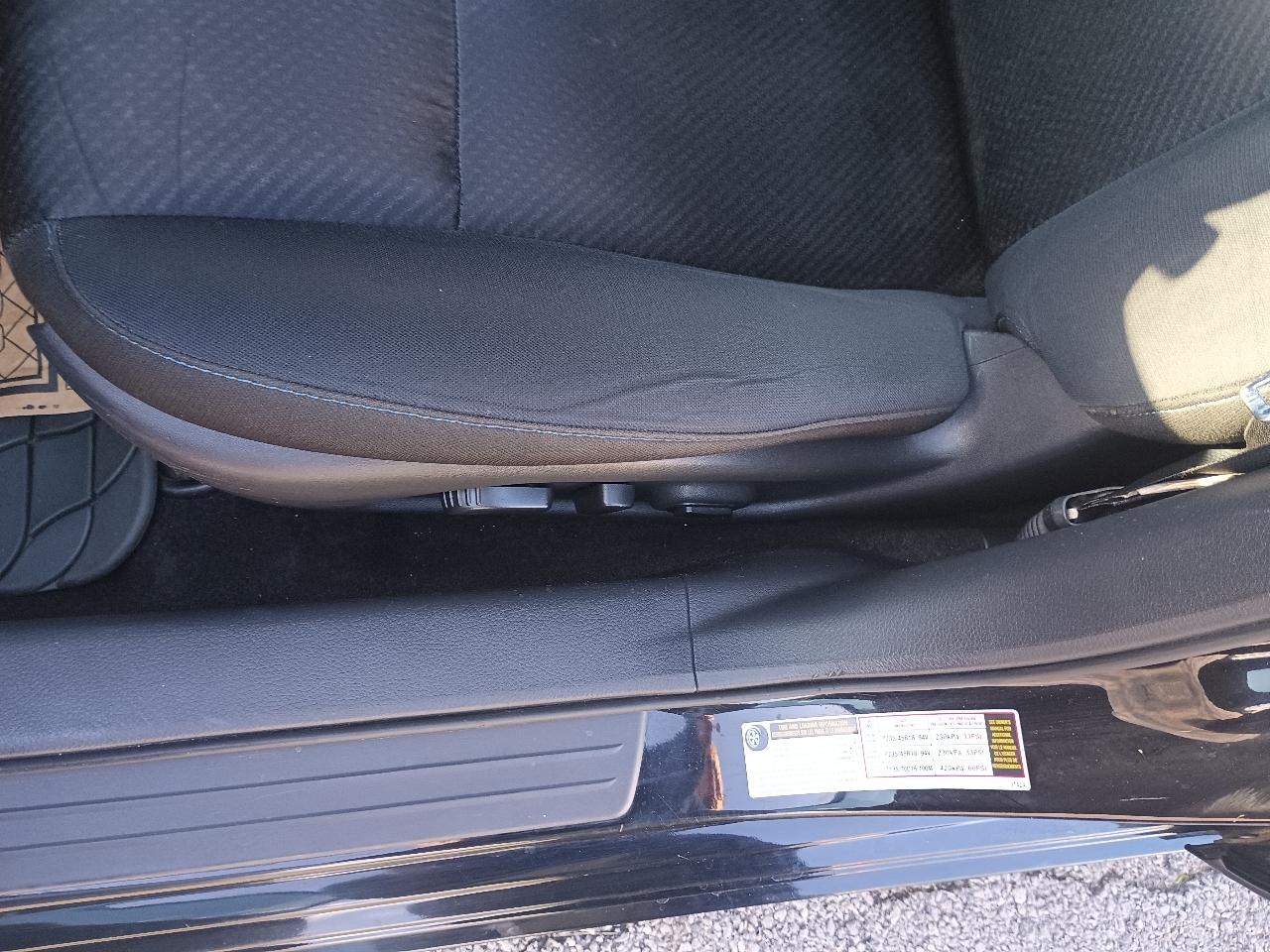 Nissan Altima 2.5 SR 2016