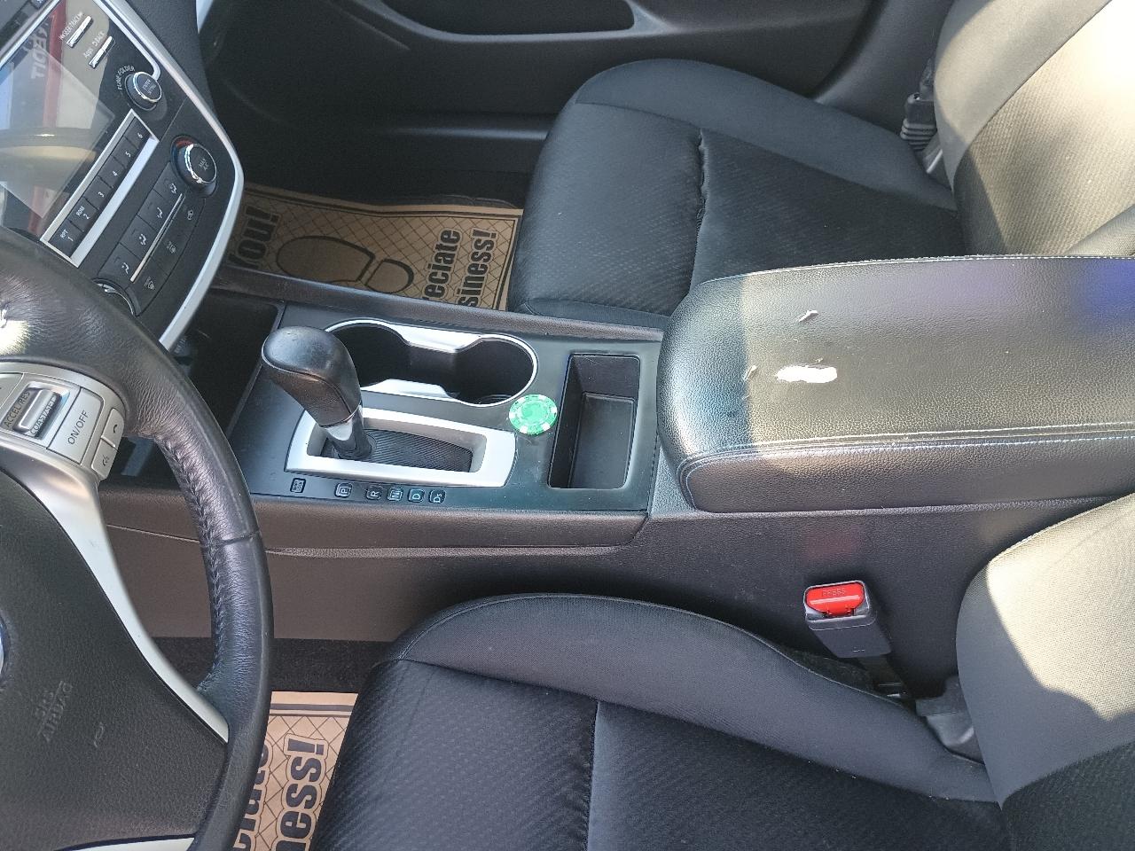 Nissan Altima 2.5 SR 2016