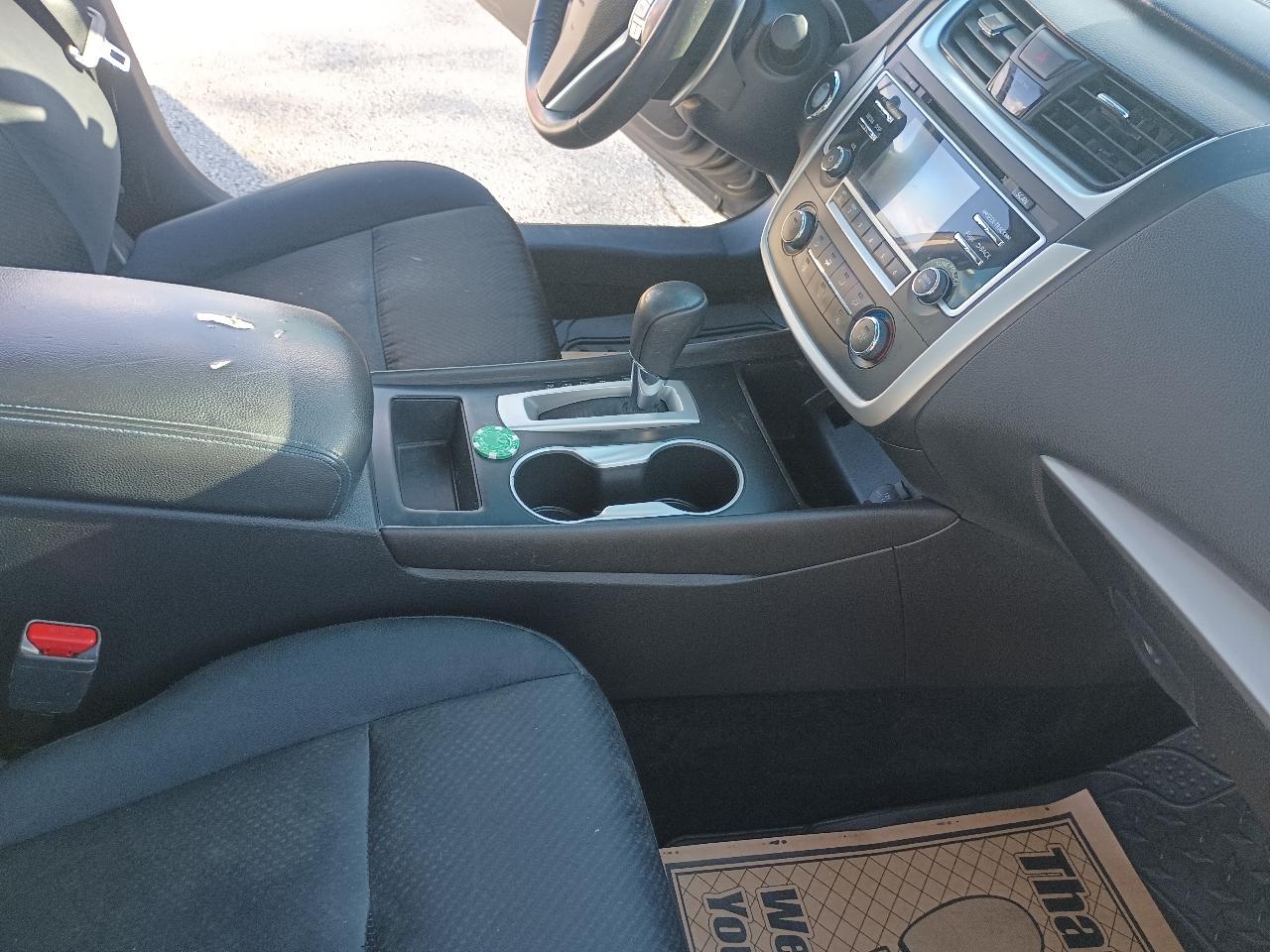 Nissan Altima 2.5 SR 2016