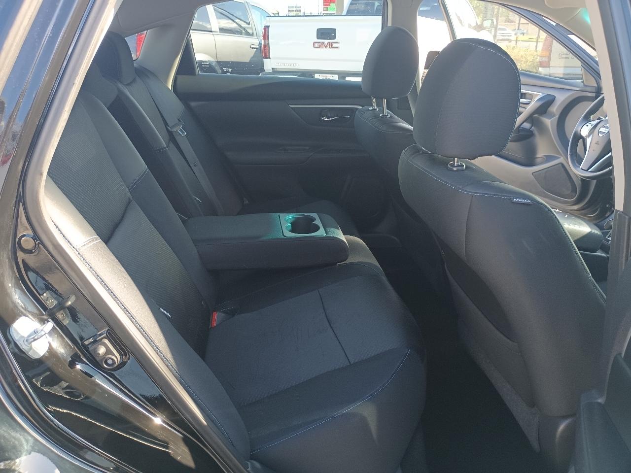 Nissan Altima 2.5 SR 2016