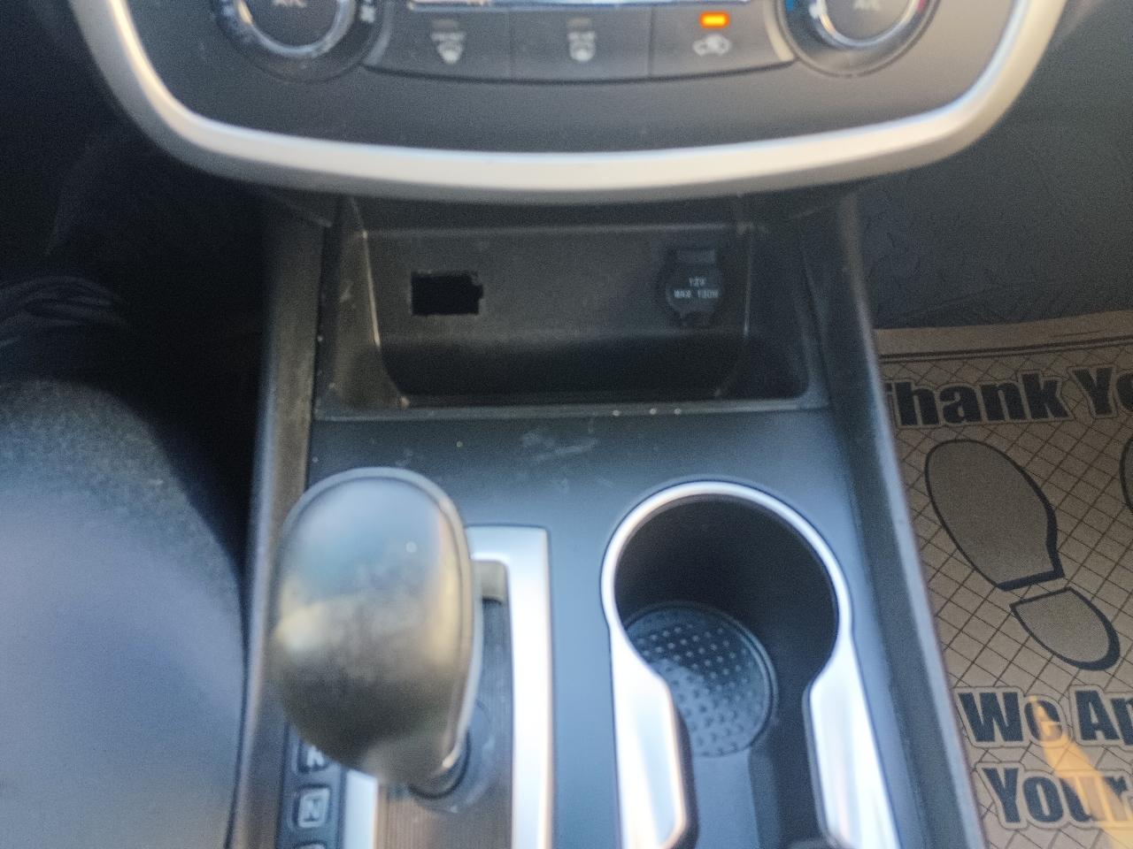 Nissan Altima 2.5 SR 2016