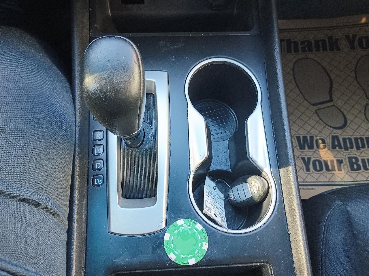 Nissan Altima 2.5 SR 2016