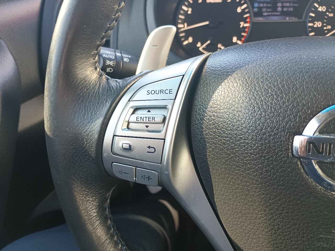Nissan Altima 2.5 SR 2016