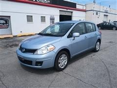 2012 Nissan Versa 