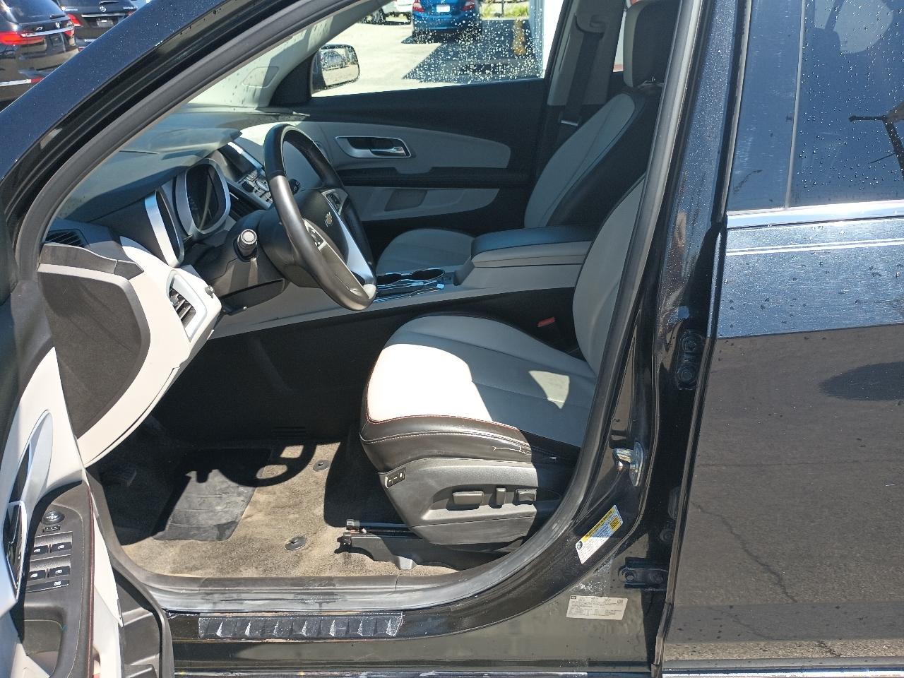 Chevrolet Equinox LTZ AWD 2011