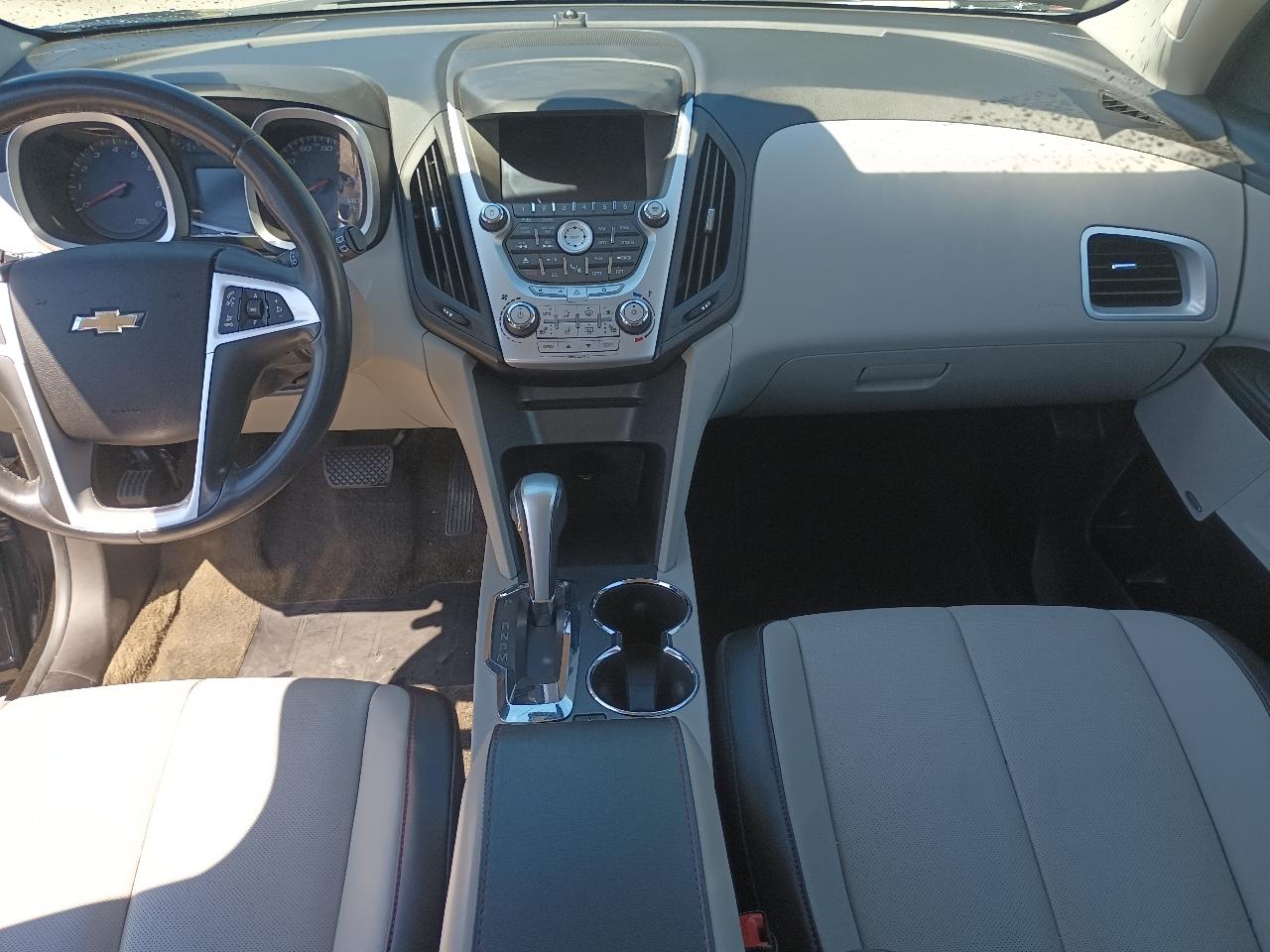 Chevrolet Equinox LTZ AWD 2011