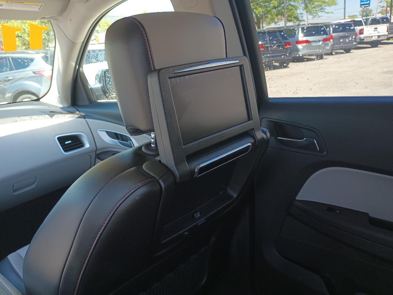 Chevrolet Equinox LTZ AWD 2011