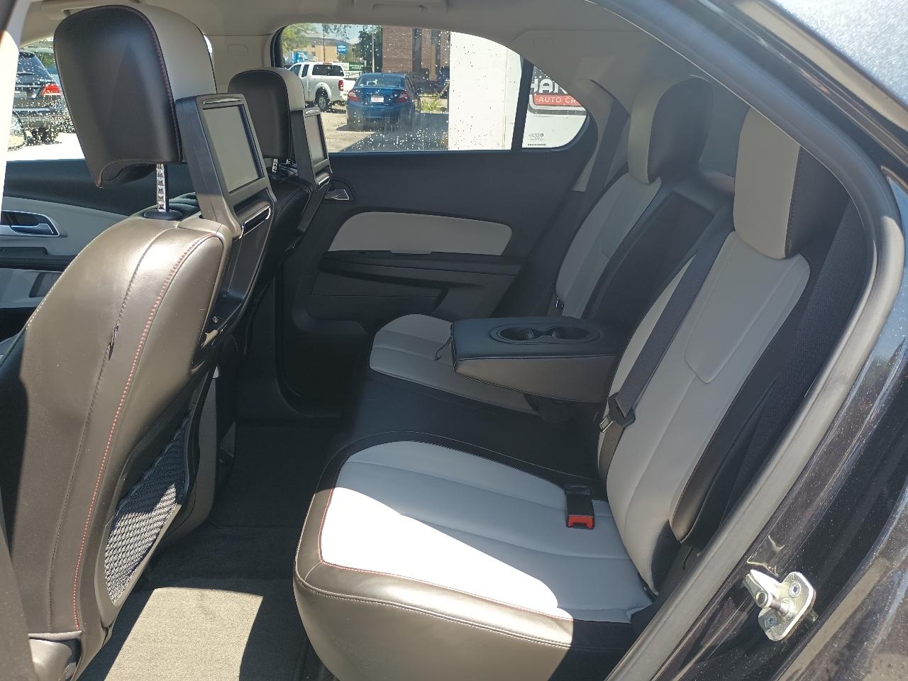 Chevrolet Equinox LTZ AWD 2011