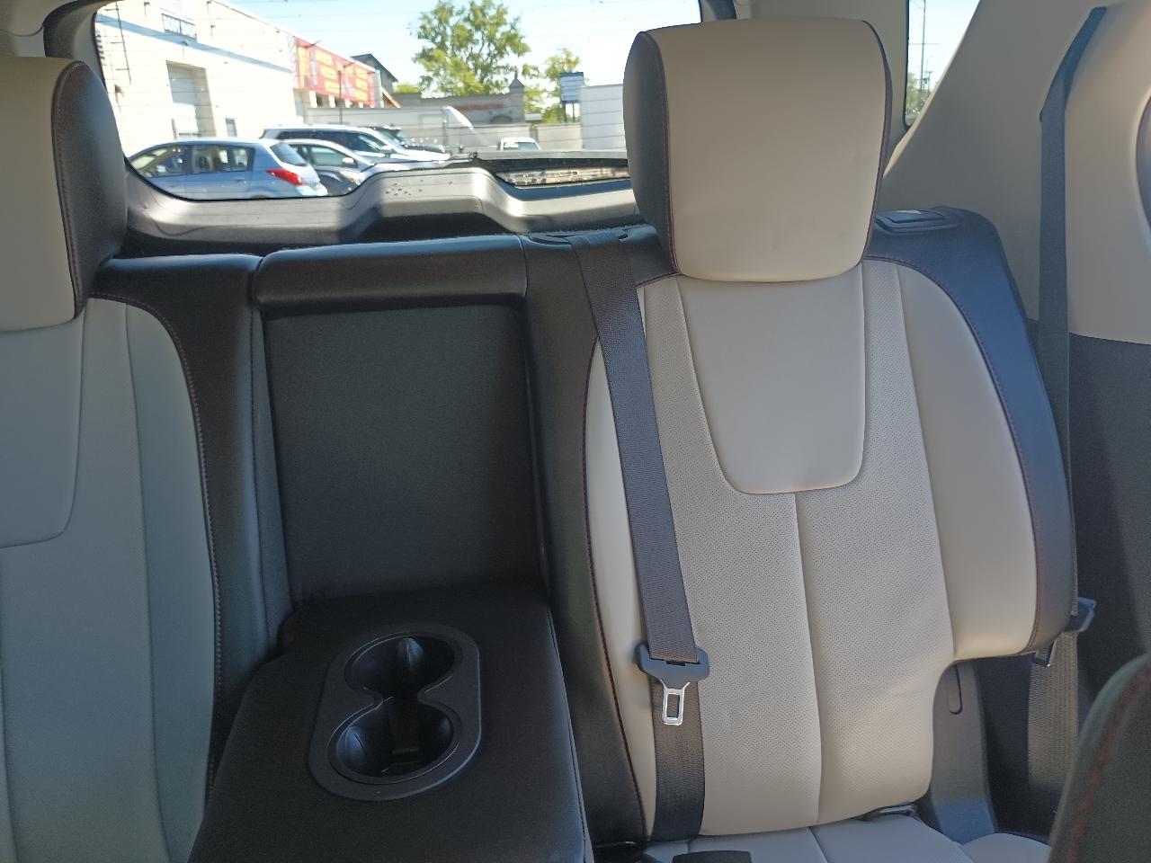 Chevrolet Equinox LTZ AWD 2011