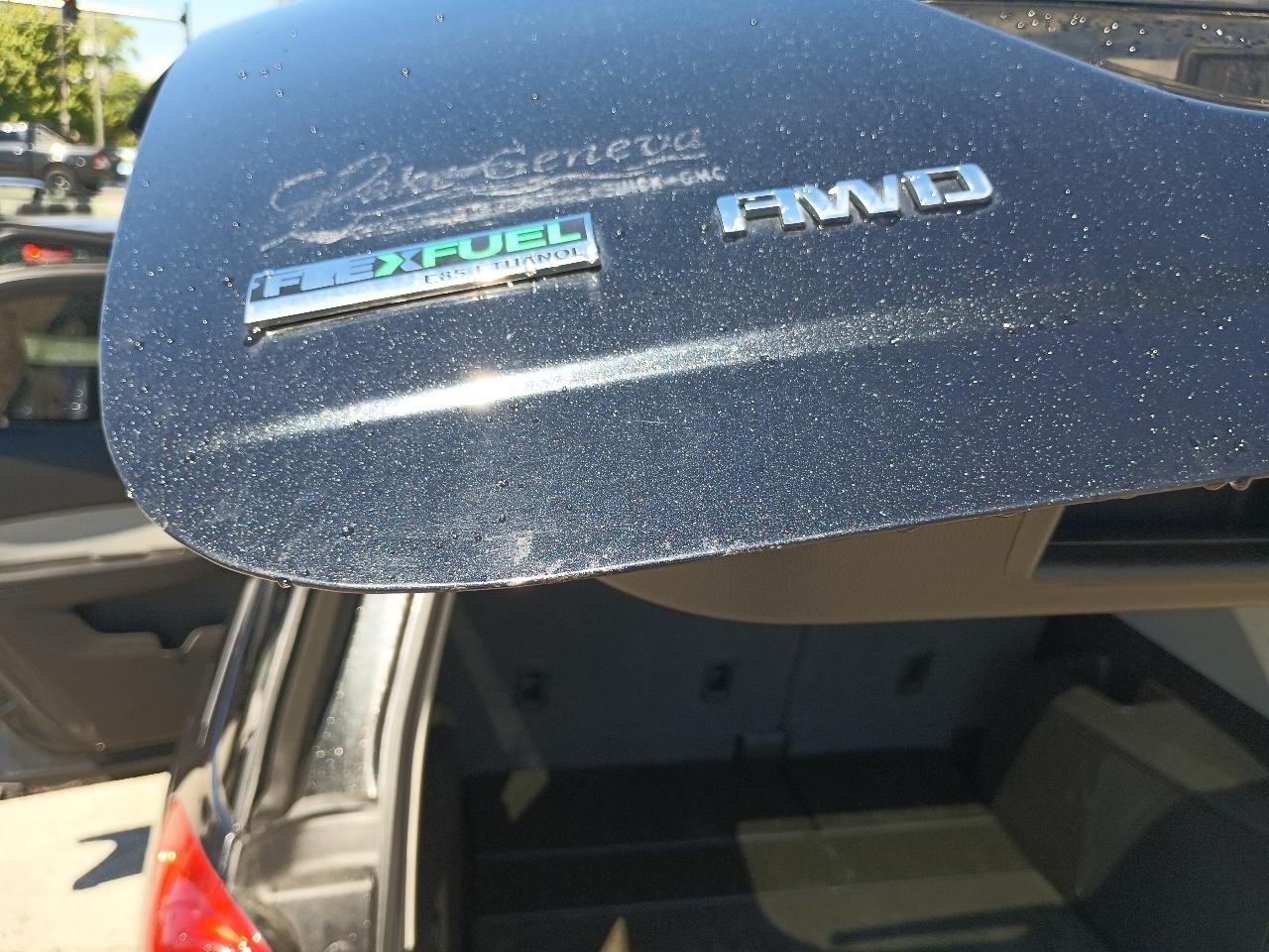 Chevrolet Equinox LTZ AWD 2011
