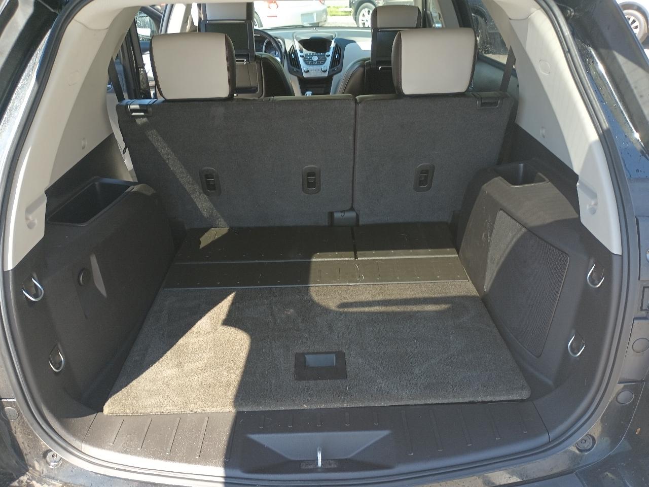 Chevrolet Equinox LTZ AWD 2011