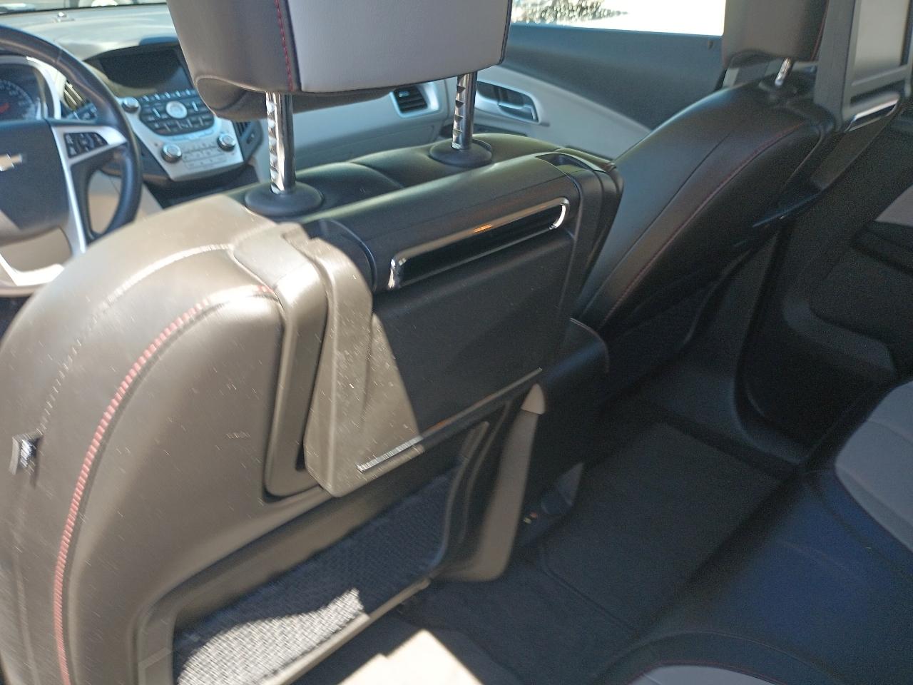Chevrolet Equinox LTZ AWD 2011